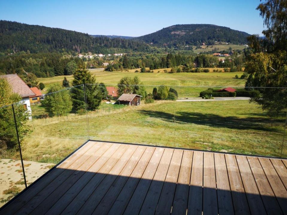 Chalet A L'Oree Du Bois ル・トリー エクステリア 写真