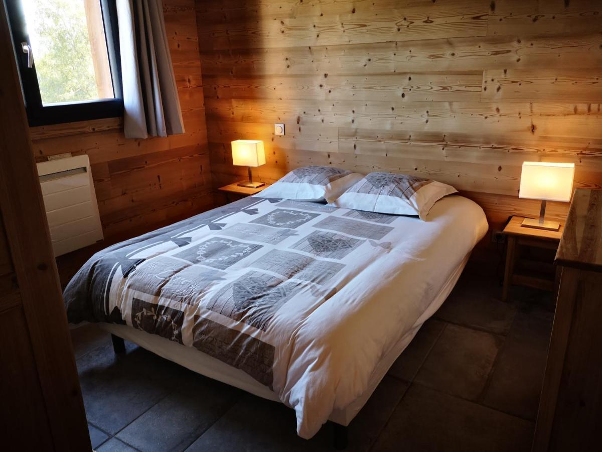 Chalet A L'Oree Du Bois ル・トリー エクステリア 写真